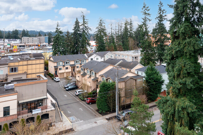 Foto del edificio - Common View Townhomes