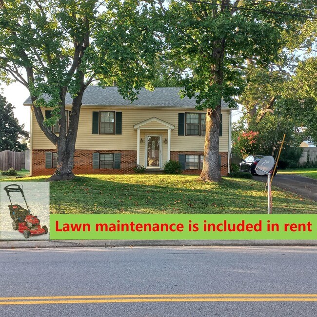 4616 Alabama Ave, Lynchburg, VA 24502 House Rental in Lynchburg