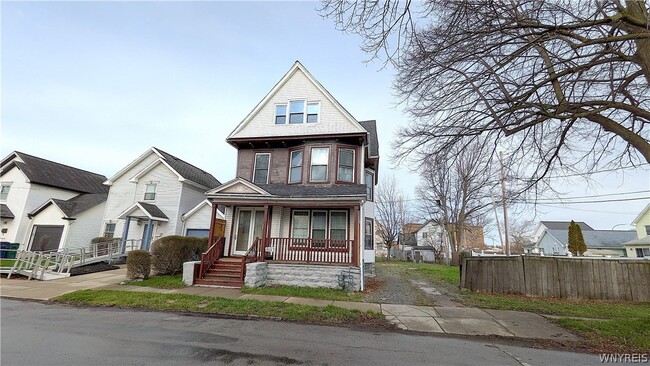 Foto del edificio - 26 Madison St