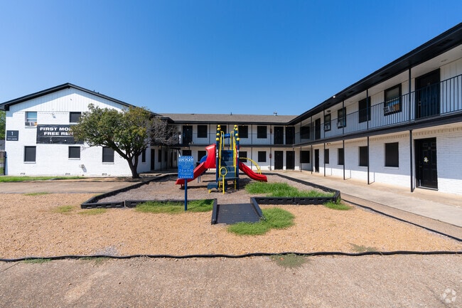 Playground - The Circle at Denison