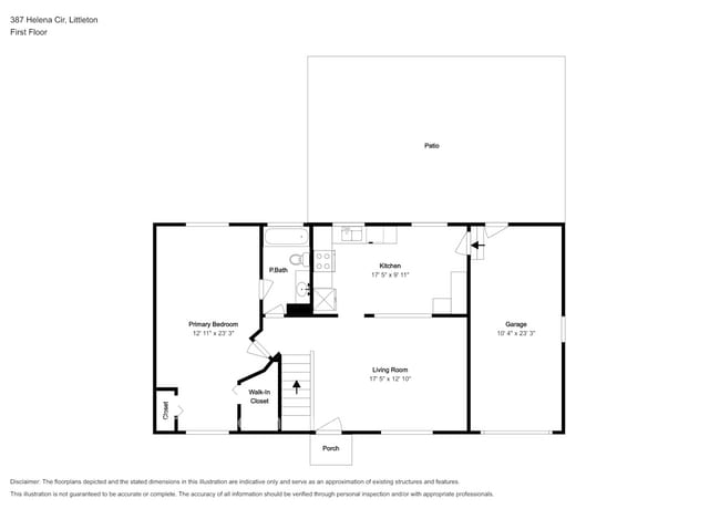 Foto del edificio - 387 Helena Cir