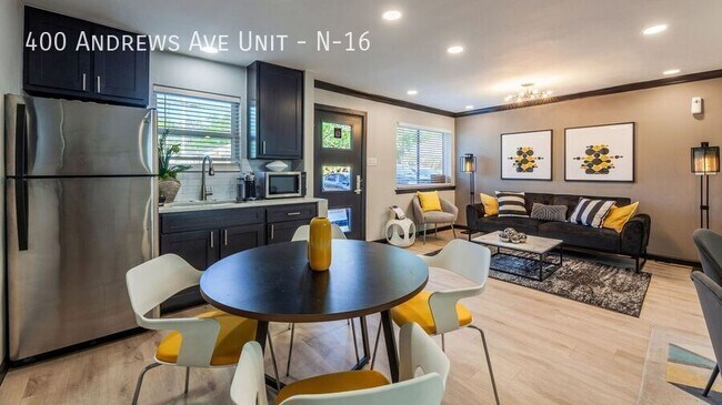 Foto del edificio - 400 Andrews Ave