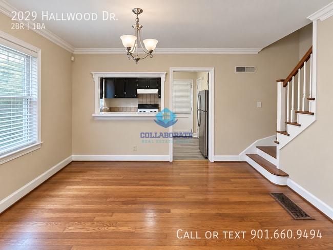 Photo - 2029 Hallwood Dr.- House
