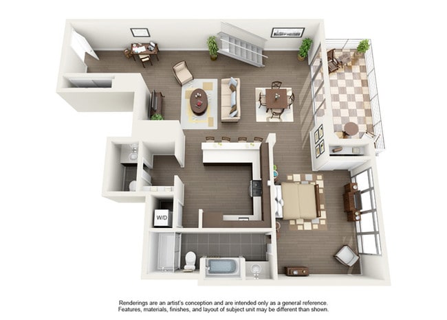 Photo - Berkeley Central Apartments
