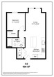 1 Bed, 1 Bath - C2