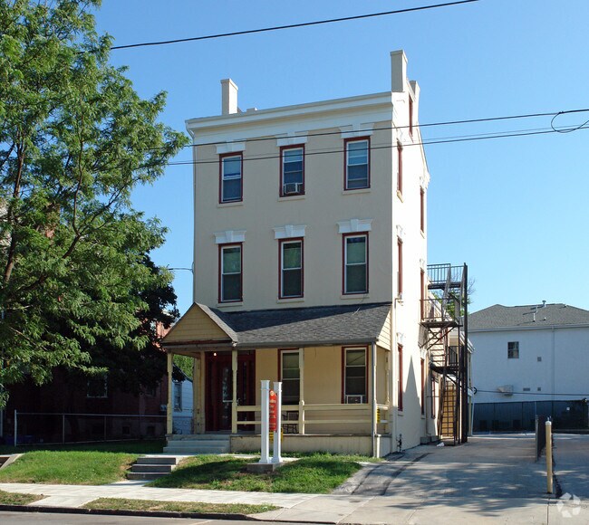 Foto del edificio - Thaddeus Lowe House