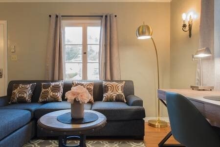 Sala de estar - 83 W Glenarm St