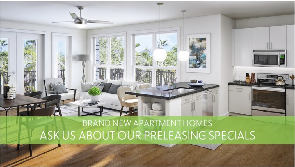 The Apartments Houston, TX