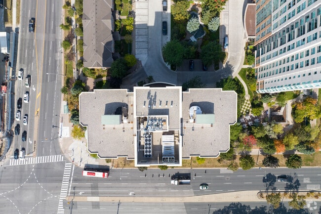 Aerial Photo - Forest Mansion II
