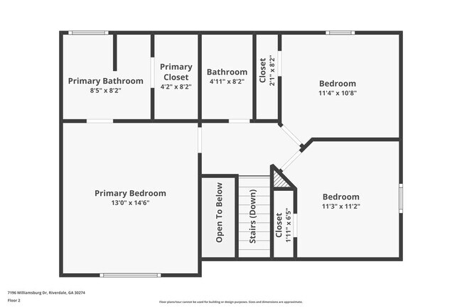 Foto del edificio - 7196 Williamsburg Dr