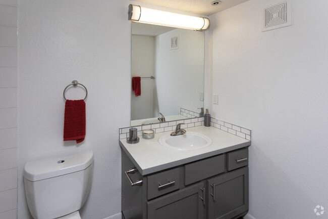 2BR, 2BA, Model - 1,104 SF - Arrive Eden Prairie