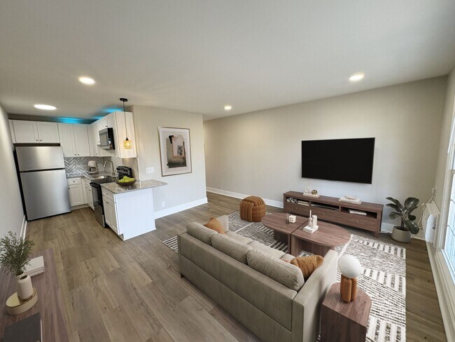 Foto del interior - Lakeside Studio Apartments