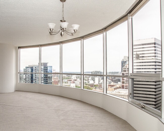 Living/Dining Room - 1500 SW 5th Ave
