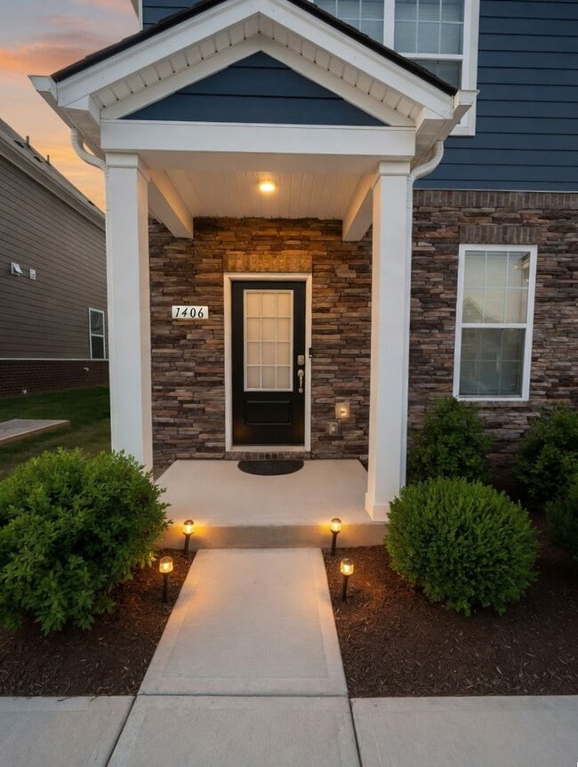 Foto del edificio - 1406 Walker Wy