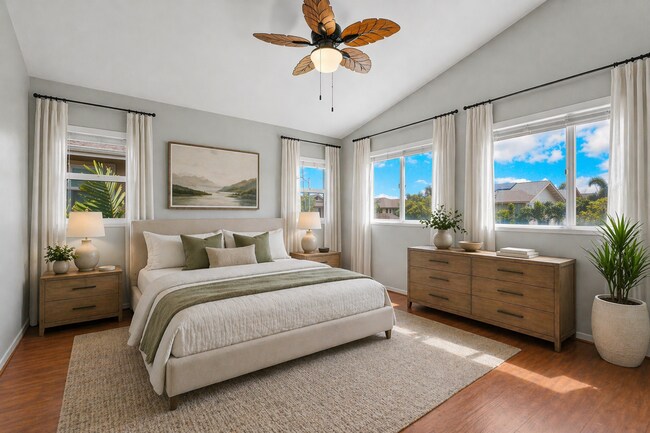 Foto del edificio - Spacious 4BD/3BA with Solar & Private Yard | Pet-Friendly Home in Ewa Beach