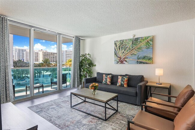 Foto del edificio - 4001 S Ocean Dr