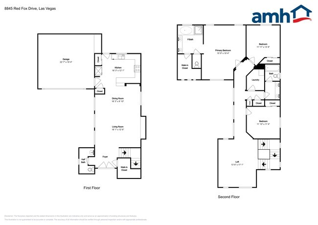 Foto del edificio - 8845 Red Fox Dr