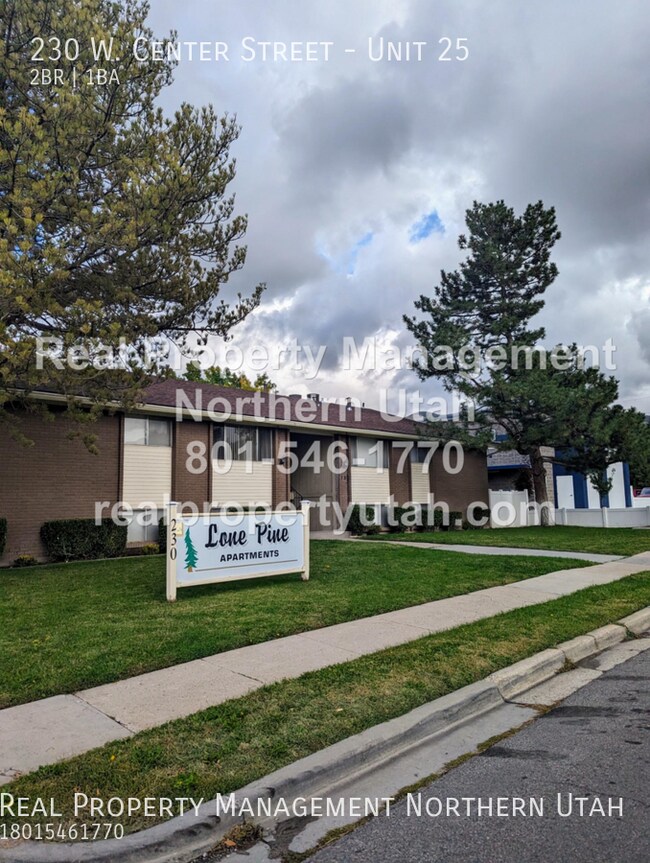 Building Photo - 2 Bedroom 1 Bath Bountiful Apartment
