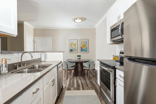 Kitchen - Bear Run Village