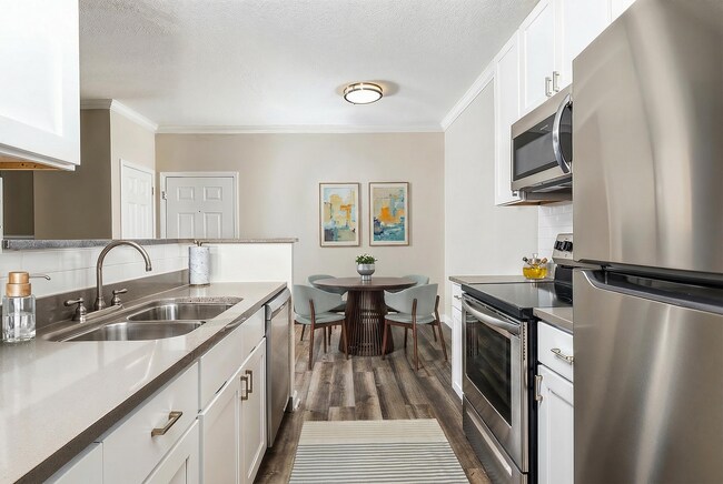 Kitchen - Bear Run Village