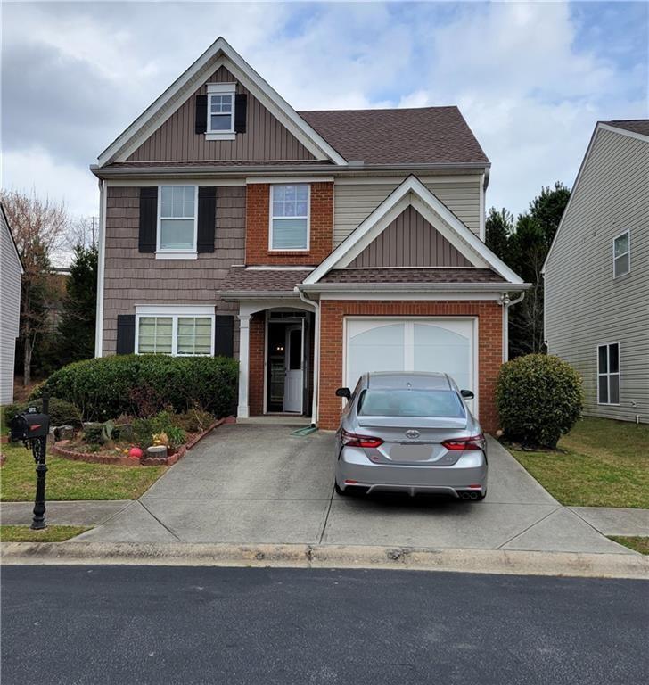 2872 Briaroak Dr, Duluth, GA 30096 House Rental in Duluth, GA