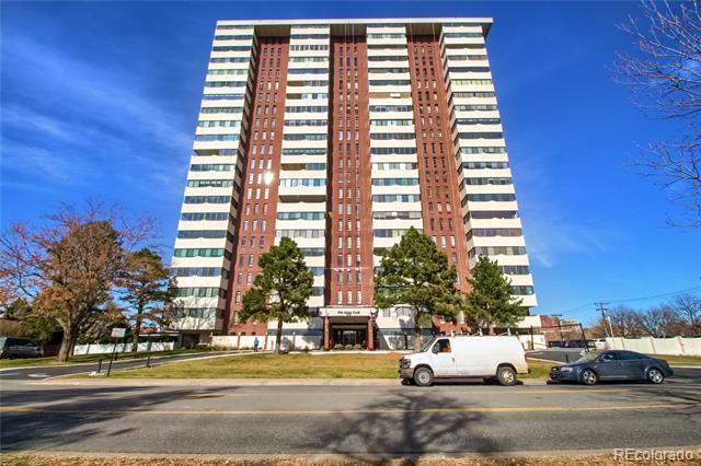 Building Photo - 3131 E Alameda Ave