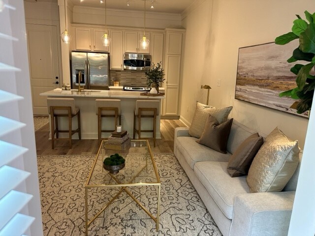Foto del edificio - 2810 Selwyn Ave