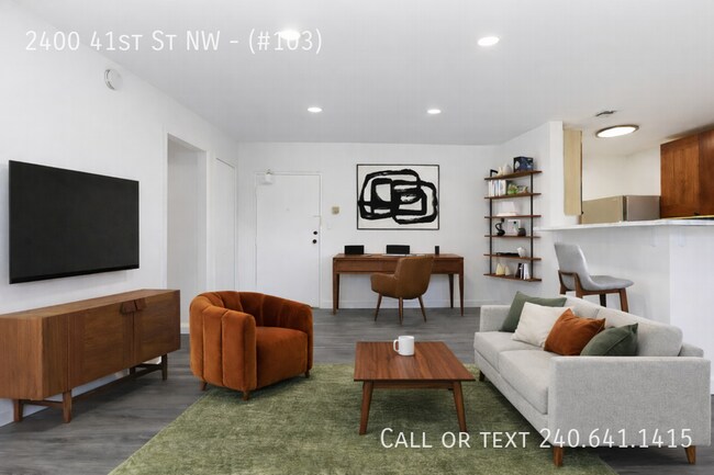 Foto del edificio - 2400 41st St NW