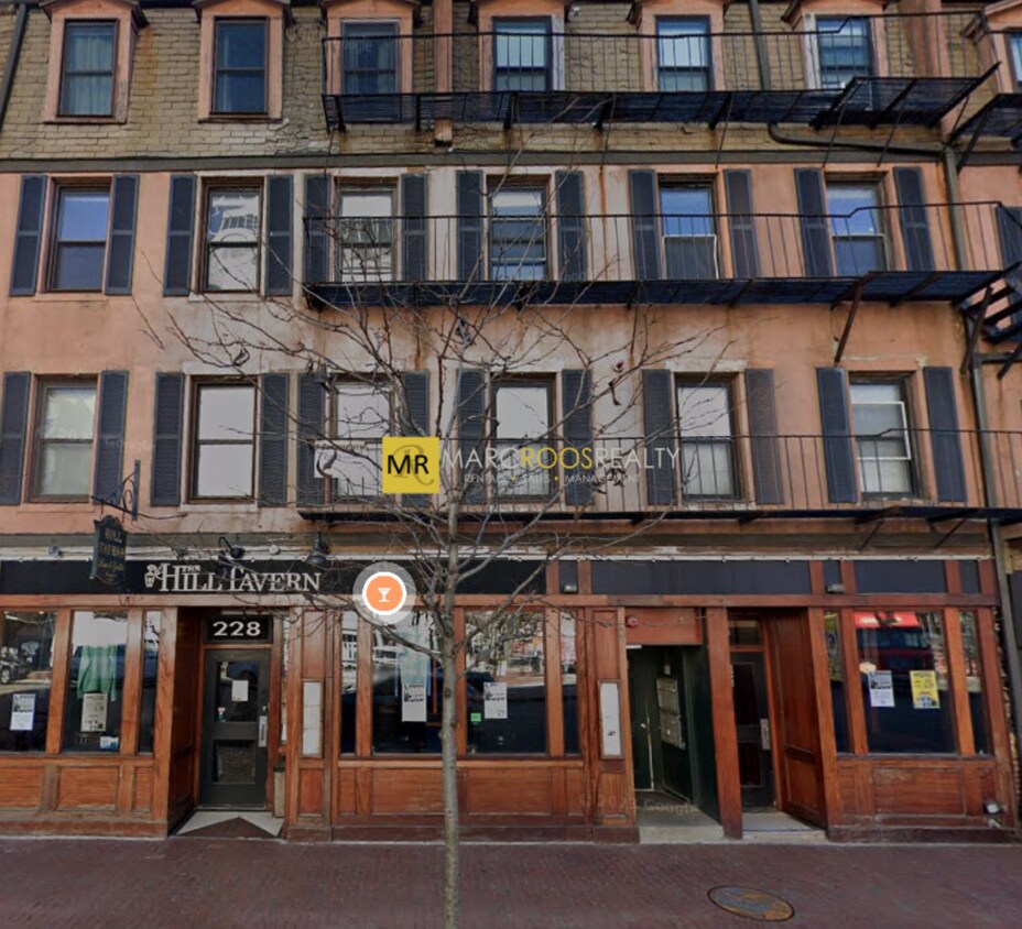 Foto del edificio - 238 Cambridge St