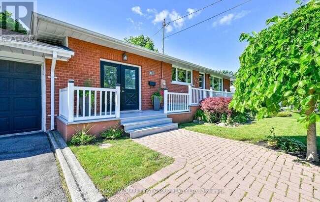 Photo du bâtiment - 311 Frederick St