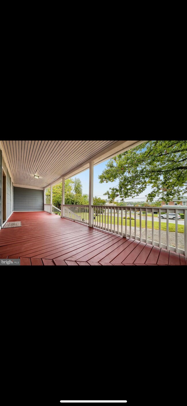 4511 St Ave., Baltimore, MD 21212 House Rental in Baltimore