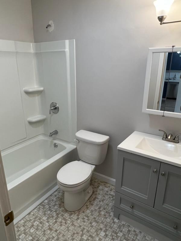 Bathroom - 1311 Hanover St