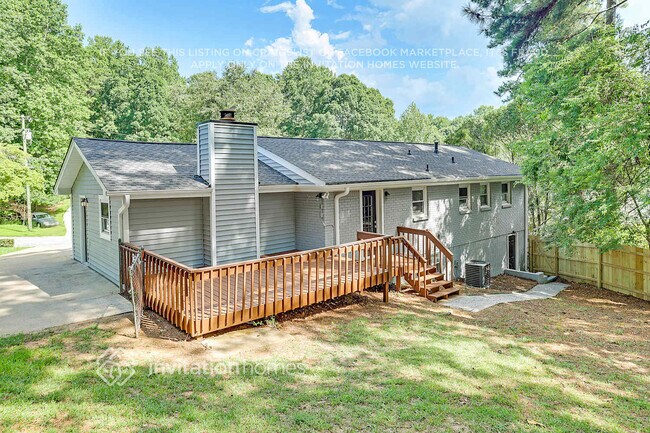 Foto del edificio - 3770 Cherokee Trails Dr SW