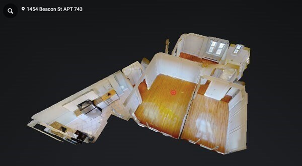 Building Photo - 1454 Beacon St