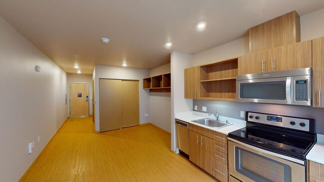 Interior Photo - Lightbox