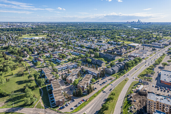 Aerial Photo - Park Ridge Estates