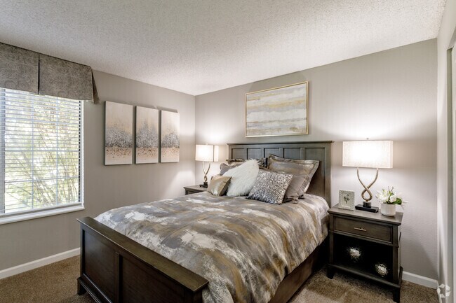 2HAB, 1BA - 966 ft² - Loretto Heights