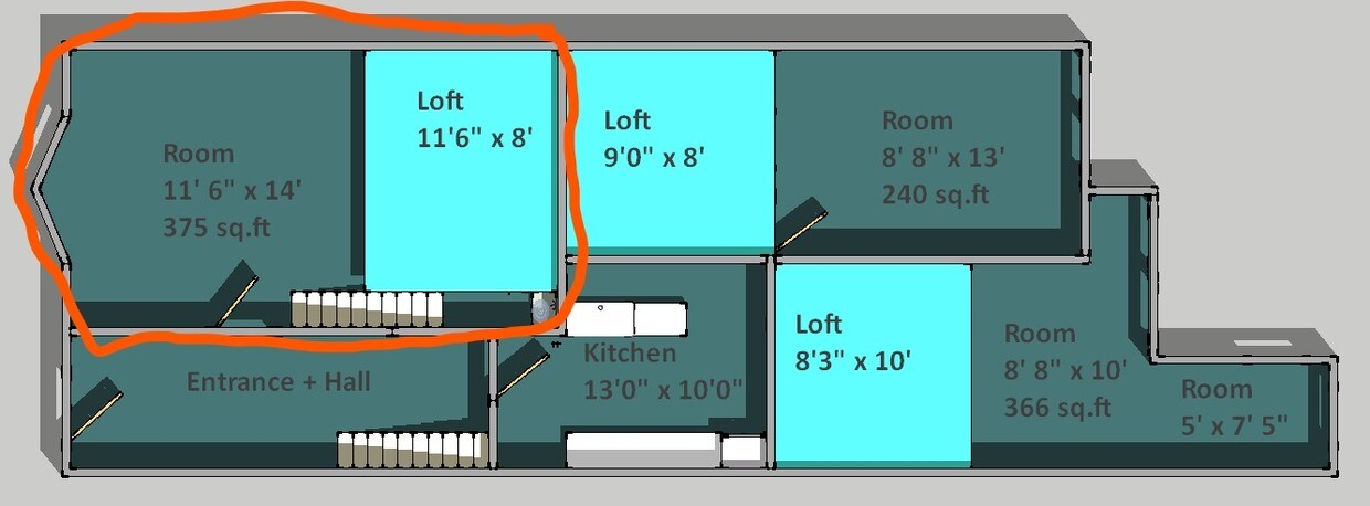 Building Photo - 441 Bainbridge St