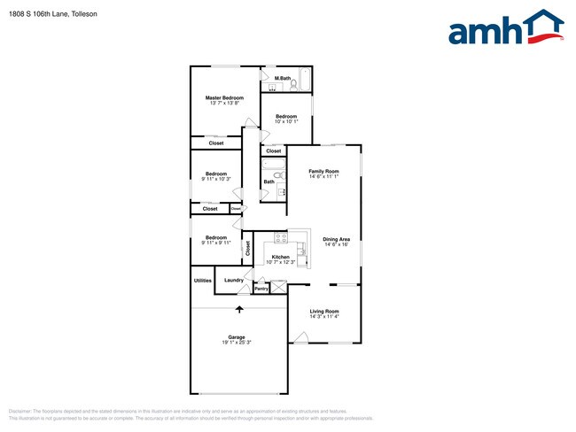 Foto del edificio - 1808 S 106th Ln
