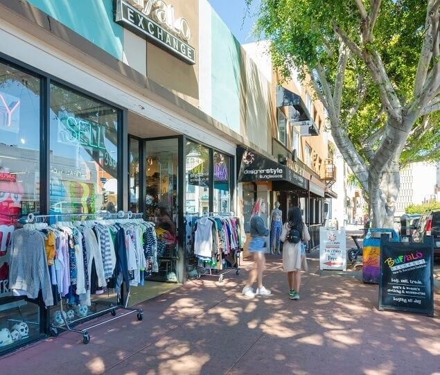 Hillcrest Apartments for Rent San Diego, CA