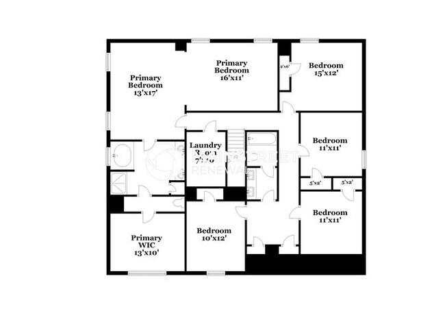 Foto del edificio - 5 Bedroom Pet-Friendly Home in HAMPTON, GA with Main Street Renewal