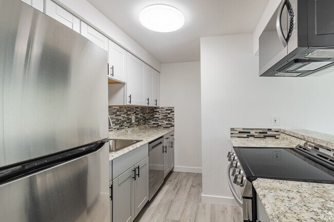 Foto del interior - Images Garden View Apartments