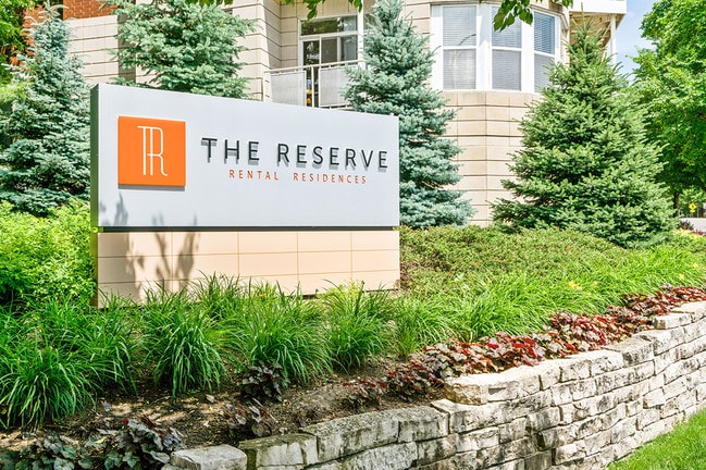 Foto del edificio - The Reserve at Evanston