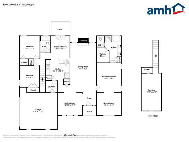 Building Photo - 800 Colwell Lane