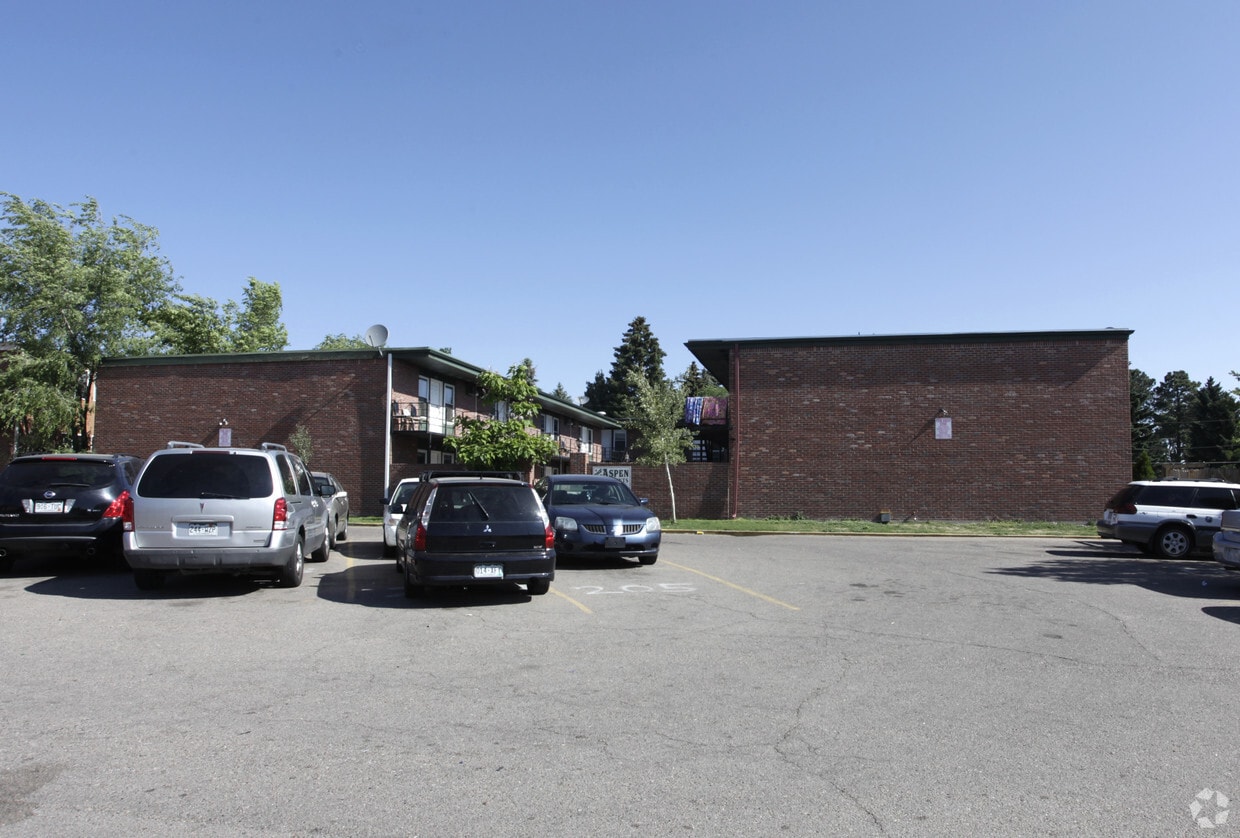 Primary Photo - Aspen Apartments
