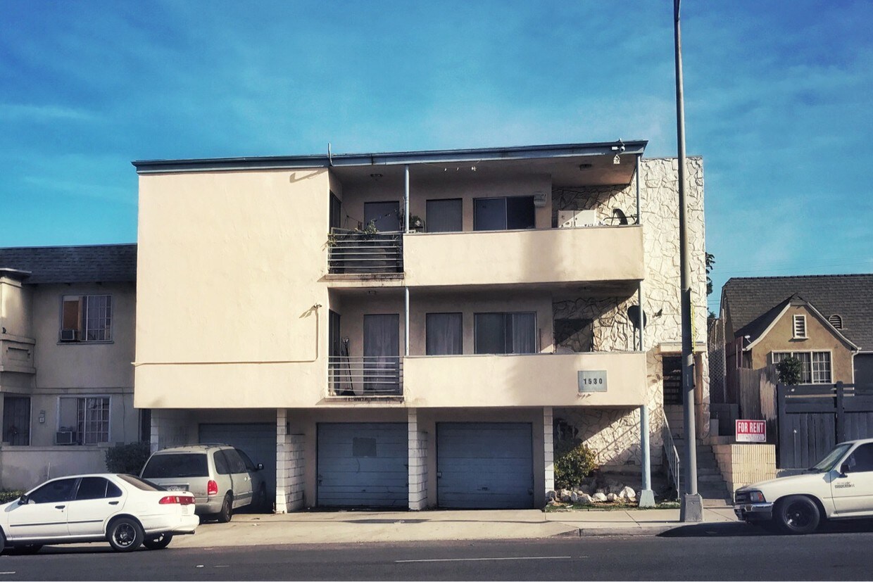 Foto principal - 1530 Pacific Ave
