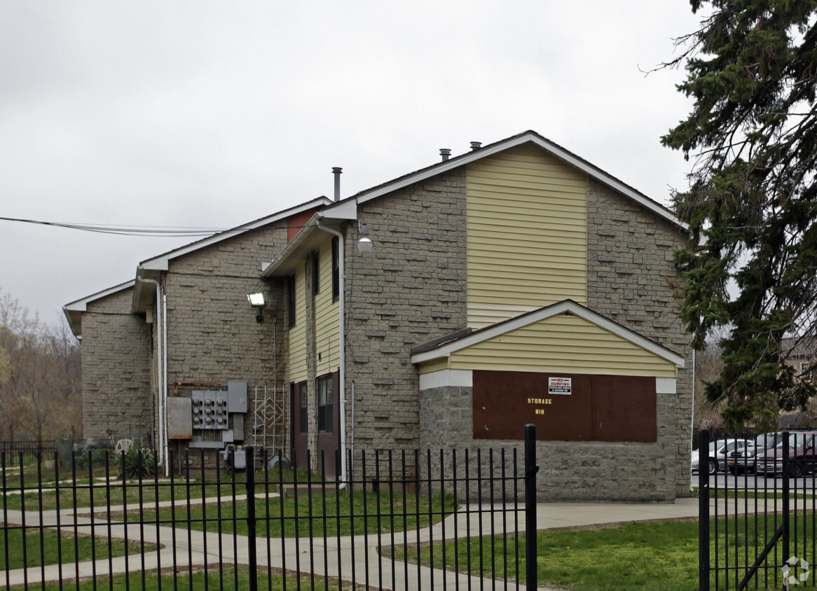 Building Photo - Joseph A Fogarty Apartments