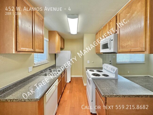 Building Photo - 452 W Alamos Ave