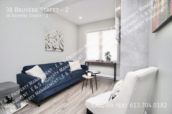 Photo du bâtiment - 38 Bruyère St
