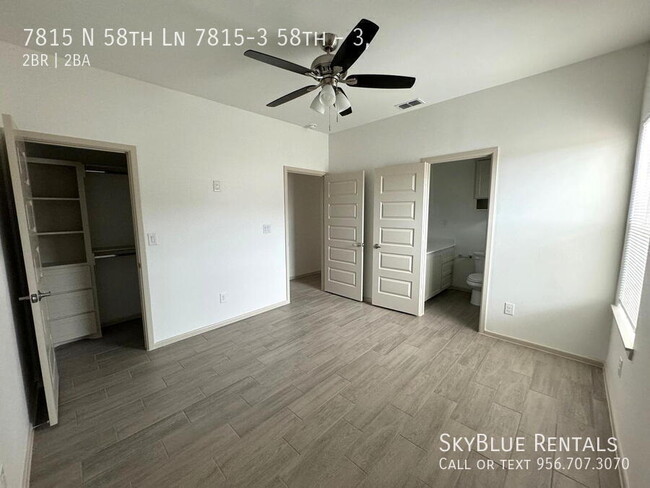 Foto del edificio - 7815 N 58th Ln